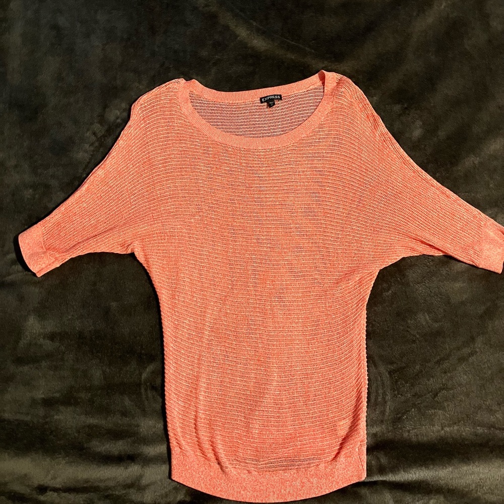 Express Crochet Top - Picture 2 of 7